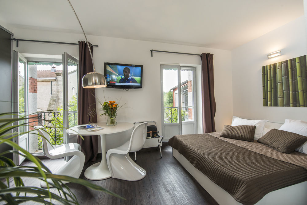 Les Capucines Bed & Breakfast Abbeville Eksteriør bilde