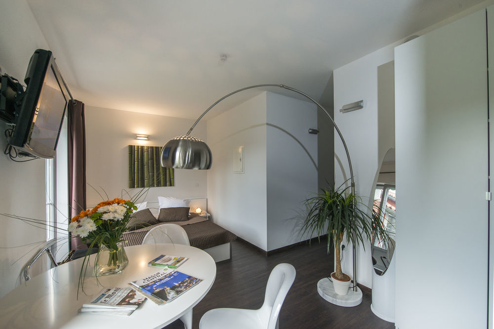 Les Capucines Bed & Breakfast Abbeville Eksteriør bilde