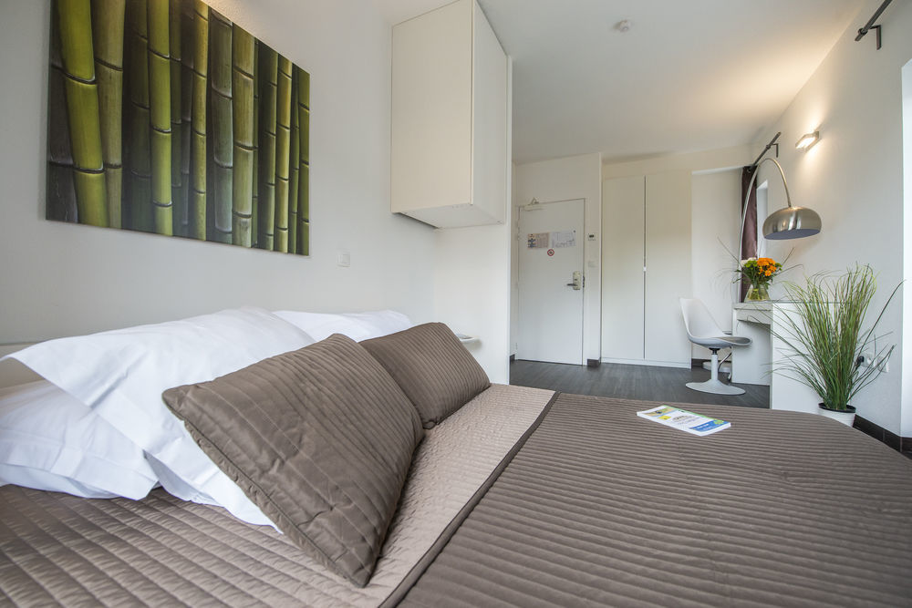 Les Capucines Bed & Breakfast Abbeville Eksteriør bilde