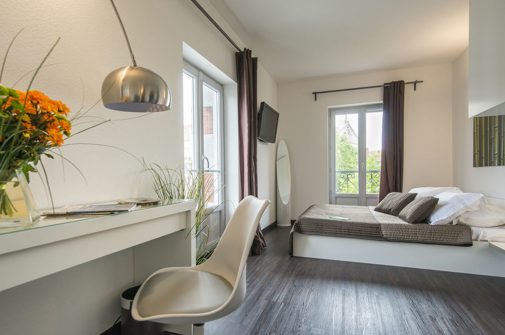 Les Capucines Bed & Breakfast Abbeville Eksteriør bilde