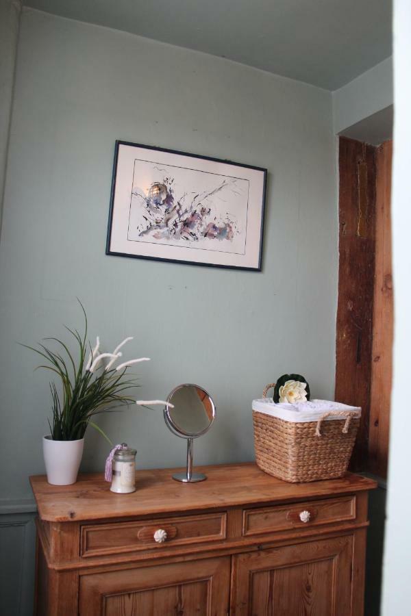 Les Capucines Bed & Breakfast Abbeville Eksteriør bilde
