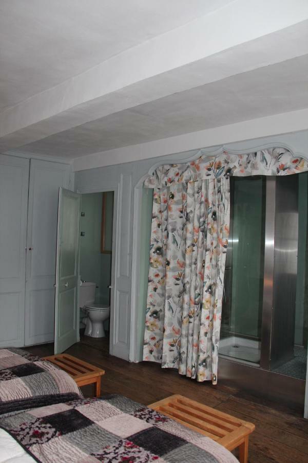 Les Capucines Bed & Breakfast Abbeville Eksteriør bilde