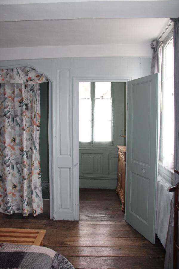 Les Capucines Bed & Breakfast Abbeville Eksteriør bilde
